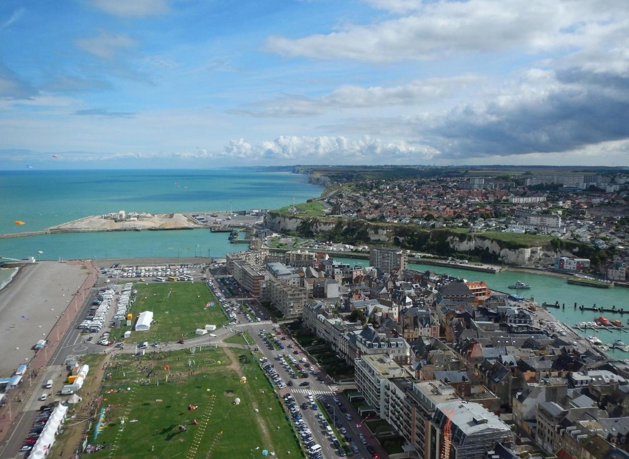 L'Escapade Cosy - Hyper-Centre - Proxi Plage Dieppe Luaran gambar